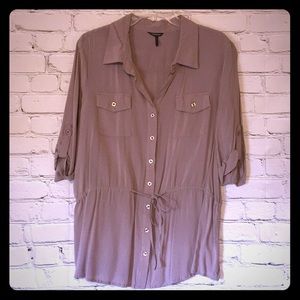 Daisy Fuentes Top/Jacket